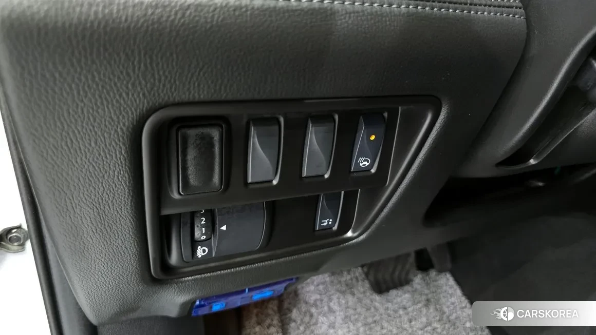 Renault Korea (Samsung) The New QM6 2022 Белый из Кореи, фото 5