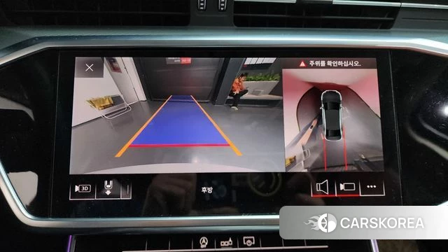 Audi A6 (C8) 2020 Белый из Кореи, фото 5