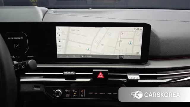 Kia The New Sportage 5th Generation Hybrid 2025 Черный из Кореи, фото 5