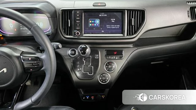 Kia The New Kia Ray 2025 Серый из Кореи, фото 5