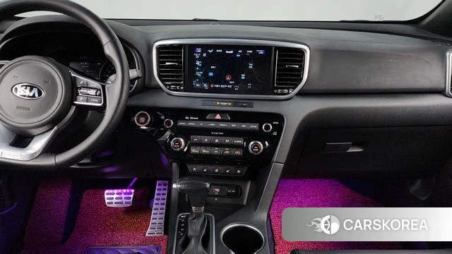 Kia Sportage The Bold 2020 Белый из Кореи, фото 5