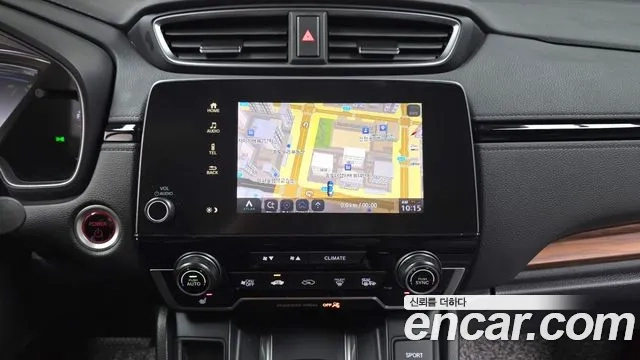 Honda CR-V 5th generation id 2906228 из Кореи 5