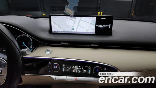 Genesis GV70 id 2695112 из Кореи 5