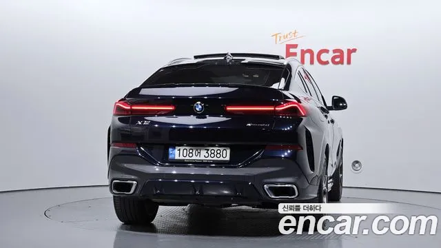 BMW X6 (G06) id 2663713 из Кореи 5