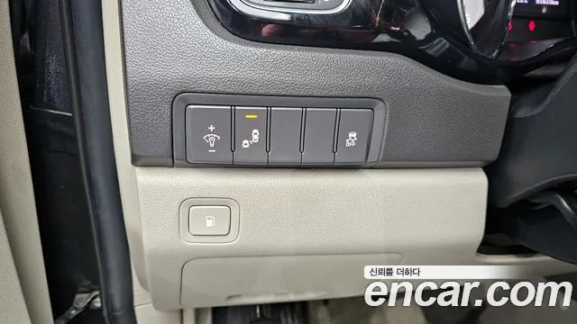 Kia All New Carnival 2018 Серый из Кореи, фото 5