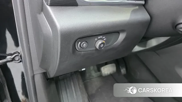 Chevrolet (GM Daewoo) Traverse 2022 Черный из Кореи, фото 5