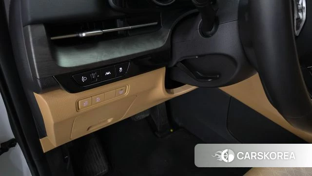 Kia Carnival 4th generation 2023 Белый из Кореи, фото 5