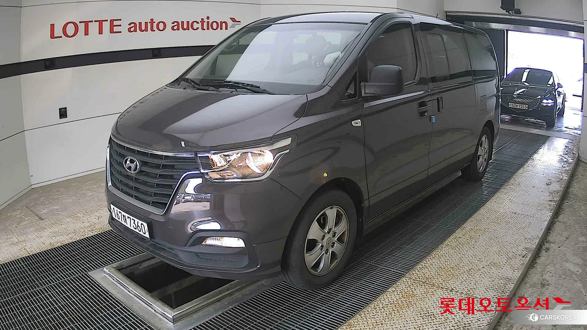 Hyundai Grand Starex 2020 Другое из Кореи, фото 5