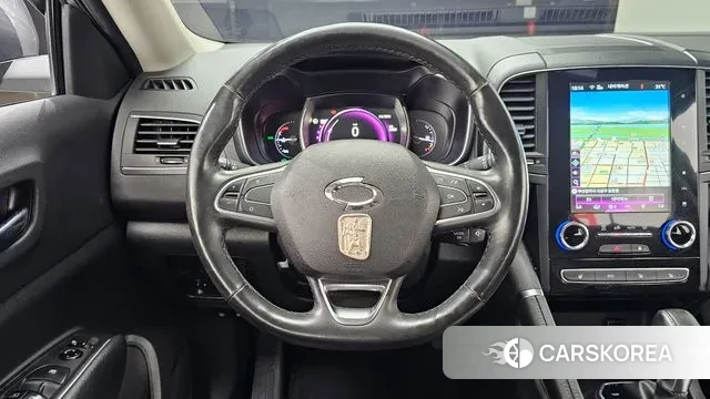 Renault Korea (Samsung) The New QM6 2020 Серый из Кореи, фото 5