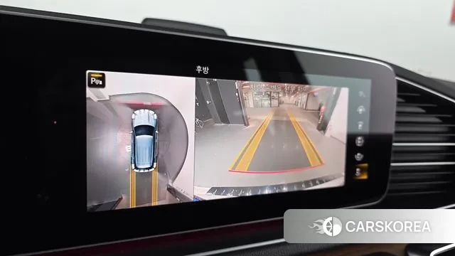 Mercedes-Benz GLE-Class W167 2021 Белый из Кореи, фото 5