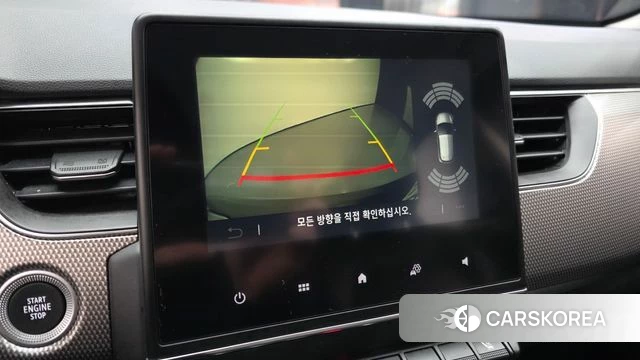 Renault Korea (Samsung) XM3 2023 Белый из Кореи, фото 5