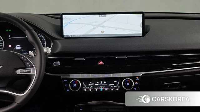 Genesis G80 (RG3) 2023 Черный из Кореи, фото 5