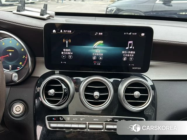Mercedes-Benz GLC 2021 Черный из Китая, фото 5