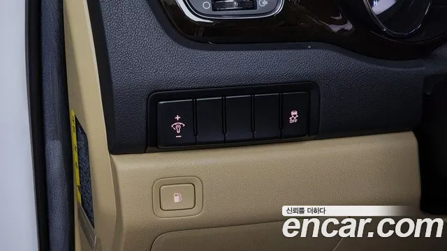 Kia The New Carnival 2018 Белый из Кореи, фото 5