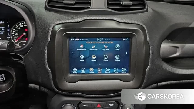 Jeep Renegade 2021 Серый из Кореи, фото 5