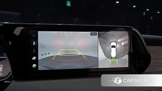 Hyundai The New Palisade 2022 Серый из Кореи, фото 5