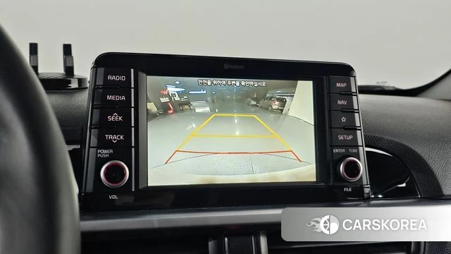 Kia All New Morning (JA) 2018 Жемчужный цвет из Кореи, фото 5