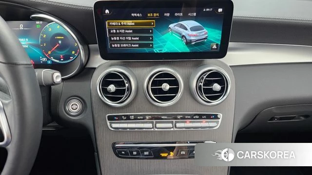 Mercedes-Benz GLC-Class X253 2023 Белый из Кореи, фото 5
