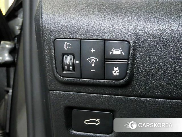 Kia K5 3rd generation 2020 Серый из Кореи, фото 5