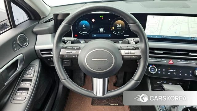 Hyundai Sonata D Edge (DN8) 2025 Цвет галактики из Кореи, фото 5