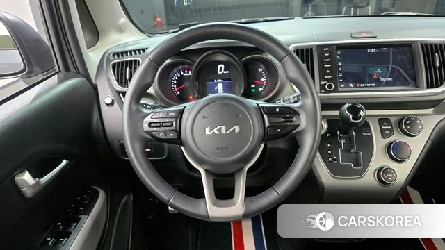 Kia The New Ray 2022 Серый из Кореи, фото 5