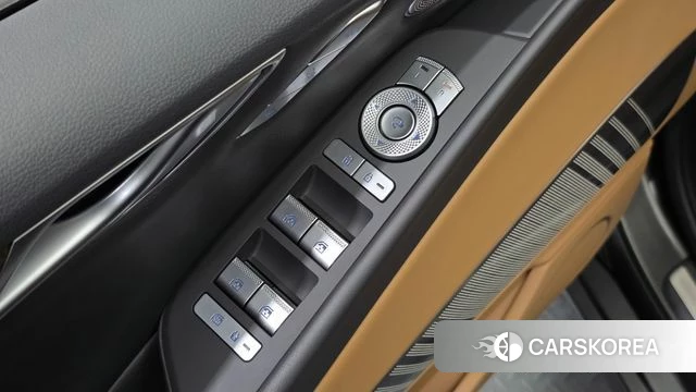 Genesis G80 (RG3) 2023 Серый из Кореи, фото 5
