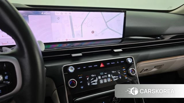 Genesis GV80 2025 Темно-зеленый из Кореи, фото 5