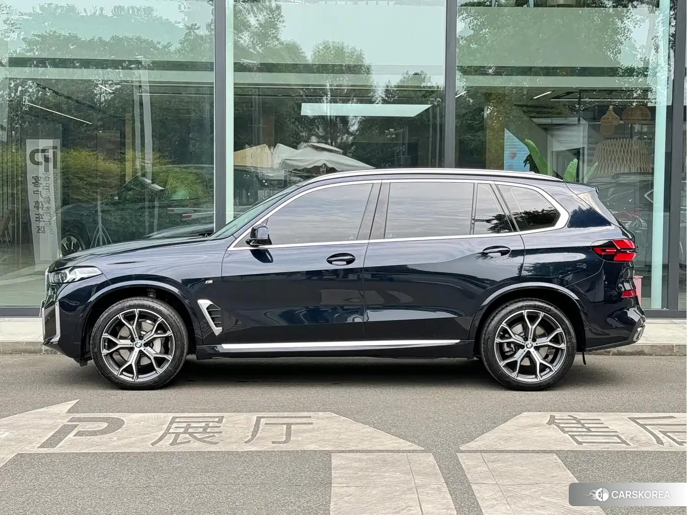 BMW X5 2025 Черный из Китая, фото 5