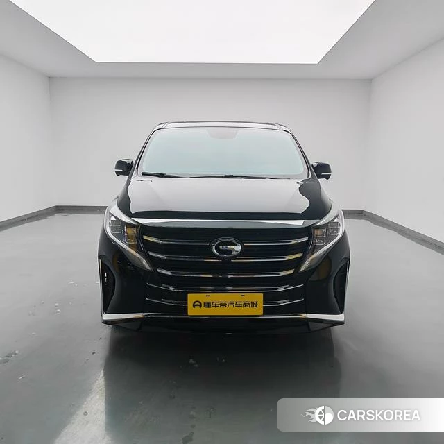 GAC Trumpchi Trumpchi M8 2022 Черный из Китая, фото 5