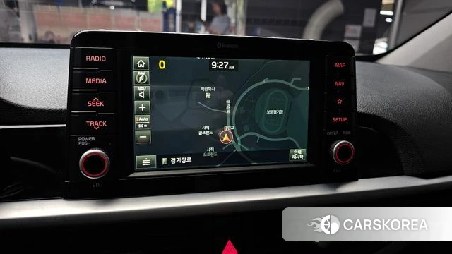 Kia All New Morning (JA) 2019 Черный из Кореи, фото 5