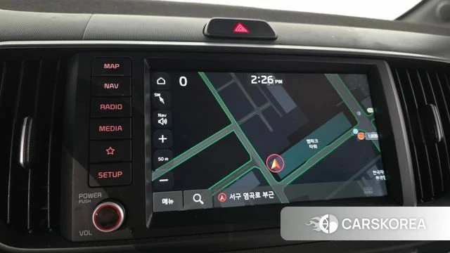 Kia The New Kia Ray 2023 Небесно-голубой из Кореи, фото 5