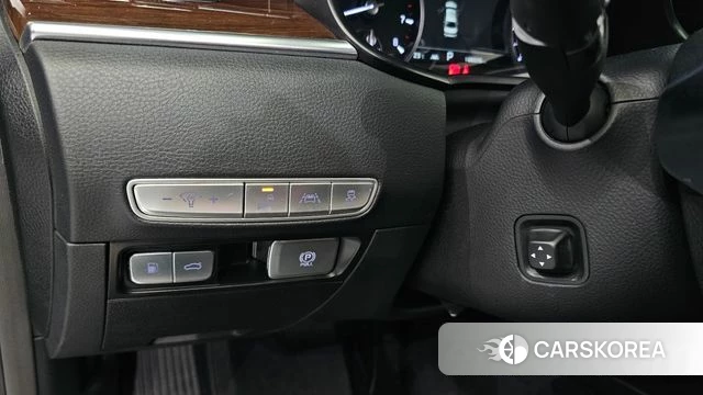 Kia More K9 2018 Серый из Кореи, фото 5