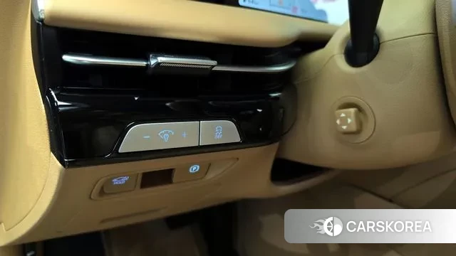 Genesis G80 (RG3) 2024 Темно-зеленый из Кореи, фото 5