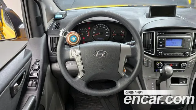 Hyundai The New Grand Starex id 2486962 из Кореи 5