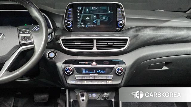 Hyundai All New Tucson 2019 Белый из Кореи, фото 5