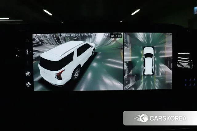 Hyundai The New Palisade 2023 Серый из Кореи, фото 5