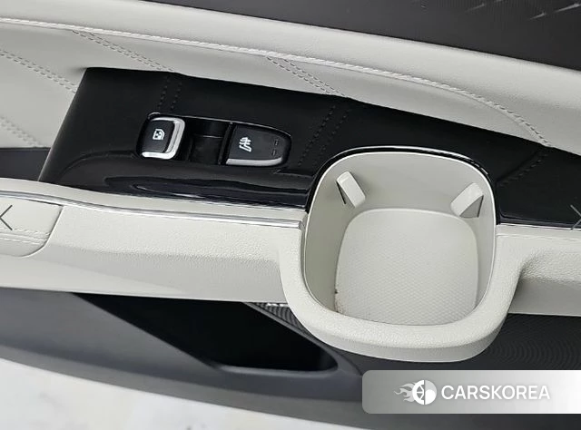 Kia The New Sorento 4th Generation 2024 Черный из Кореи, фото 5