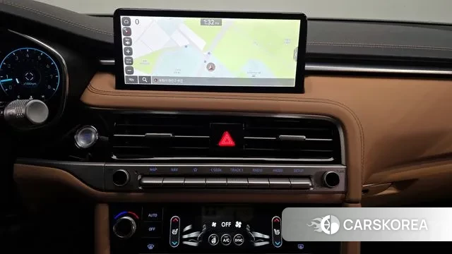 Genesis The New G70 2024 Белый из Кореи, фото 5