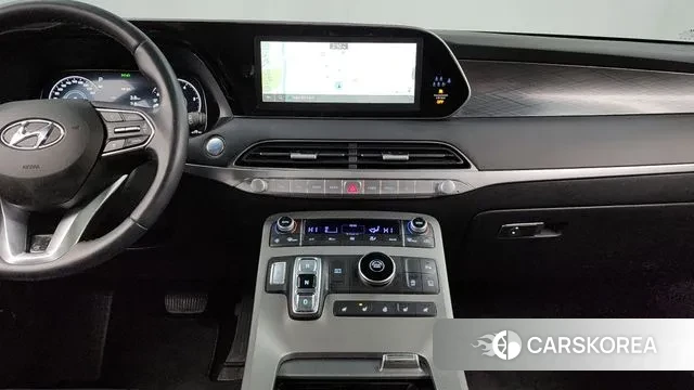 Hyundai Palisade 2021 Белый из Кореи, фото 5