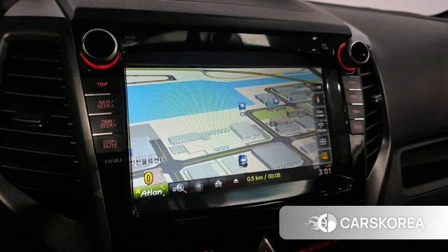 Ssangyong Tivoli Armor 2018 Белый из Кореи, фото 5