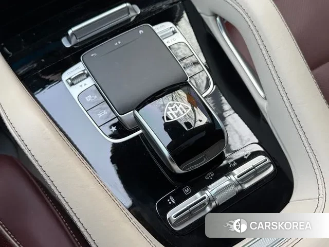 Mercedes-Benz GLS - Class X167 2022 Серебристо-серый из Кореи, фото 5