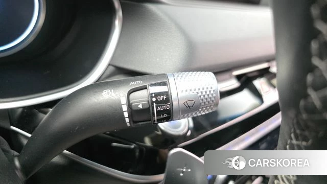 Genesis G80 (RG3) 2021 Синий из Кореи, фото 5