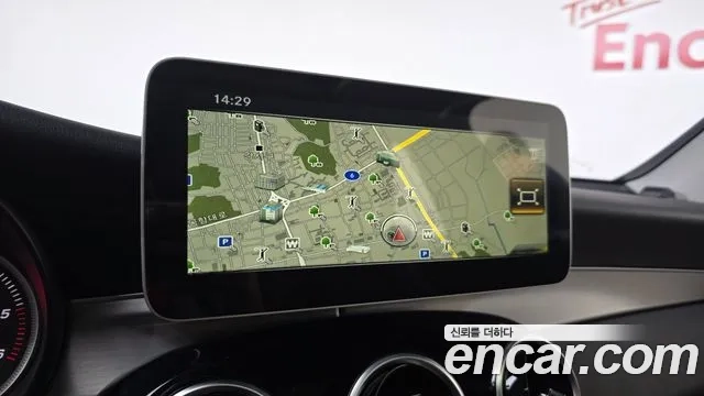 Mercedes-Benz GLC-Class X253 2018 Белый из Кореи, фото 5