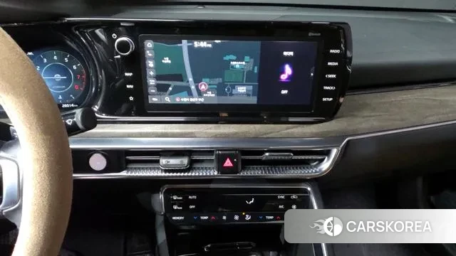 Kia K5 3rd generation 2020 Белый из Кореи, фото 5