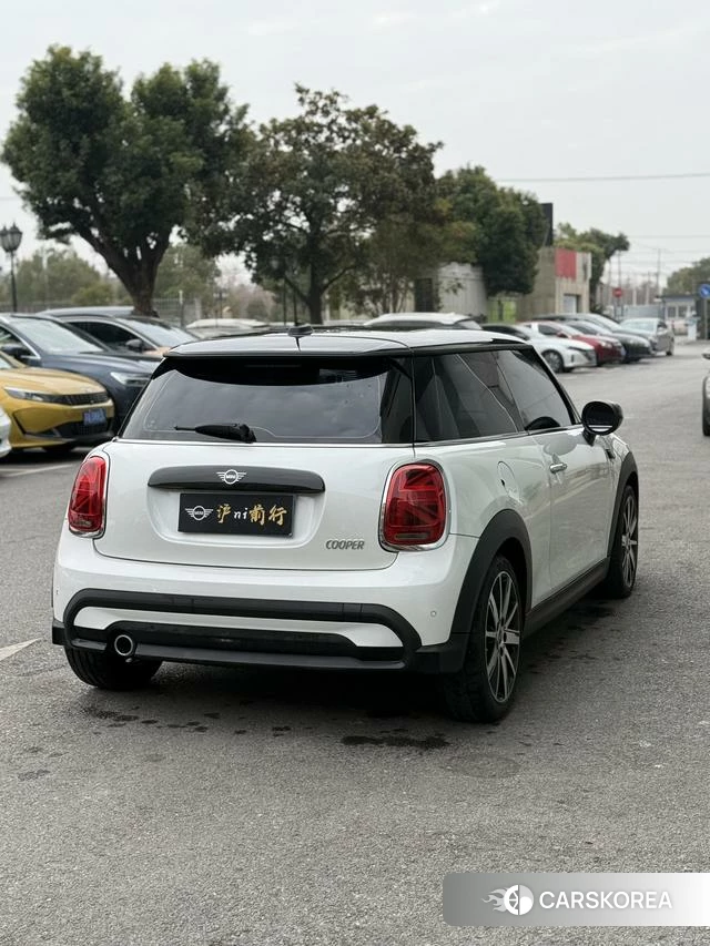 MINI MINI 2023 Белый из Китая, фото 5