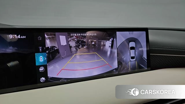 Genesis G80 (RG3) 2024 Черный из Кореи, фото 5