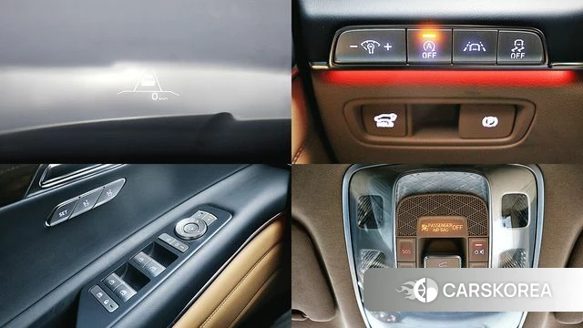 Genesis GV80 2020 Синий нефрит из Кореи, фото 5