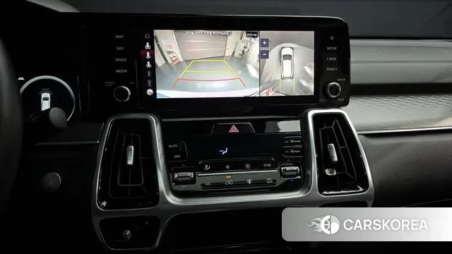 Kia Sorento 4th Generation 2020 Белый из Кореи, фото 5