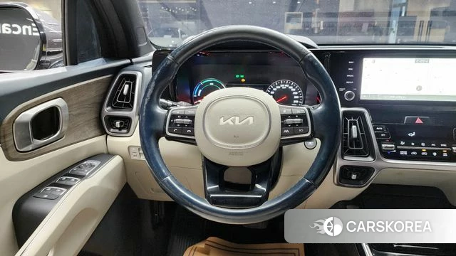 Kia Sorento 4th Generation 2021 Серый из Кореи, фото 5