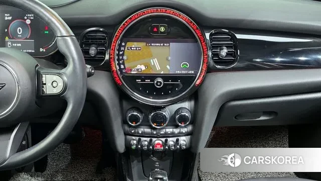 Mini Cooper S 2022 Красный из Кореи, фото 5